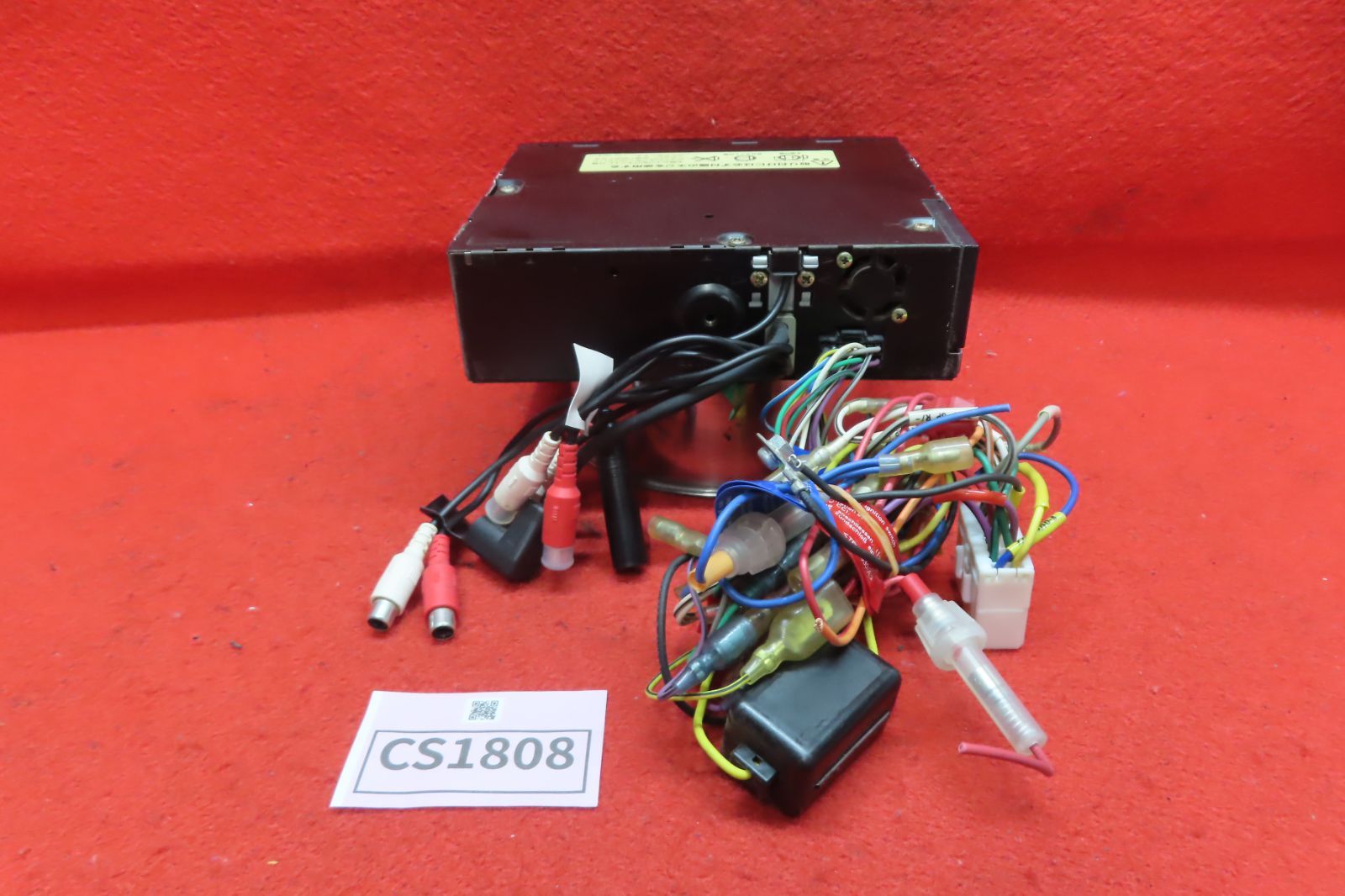 1DIN WMA|MP3