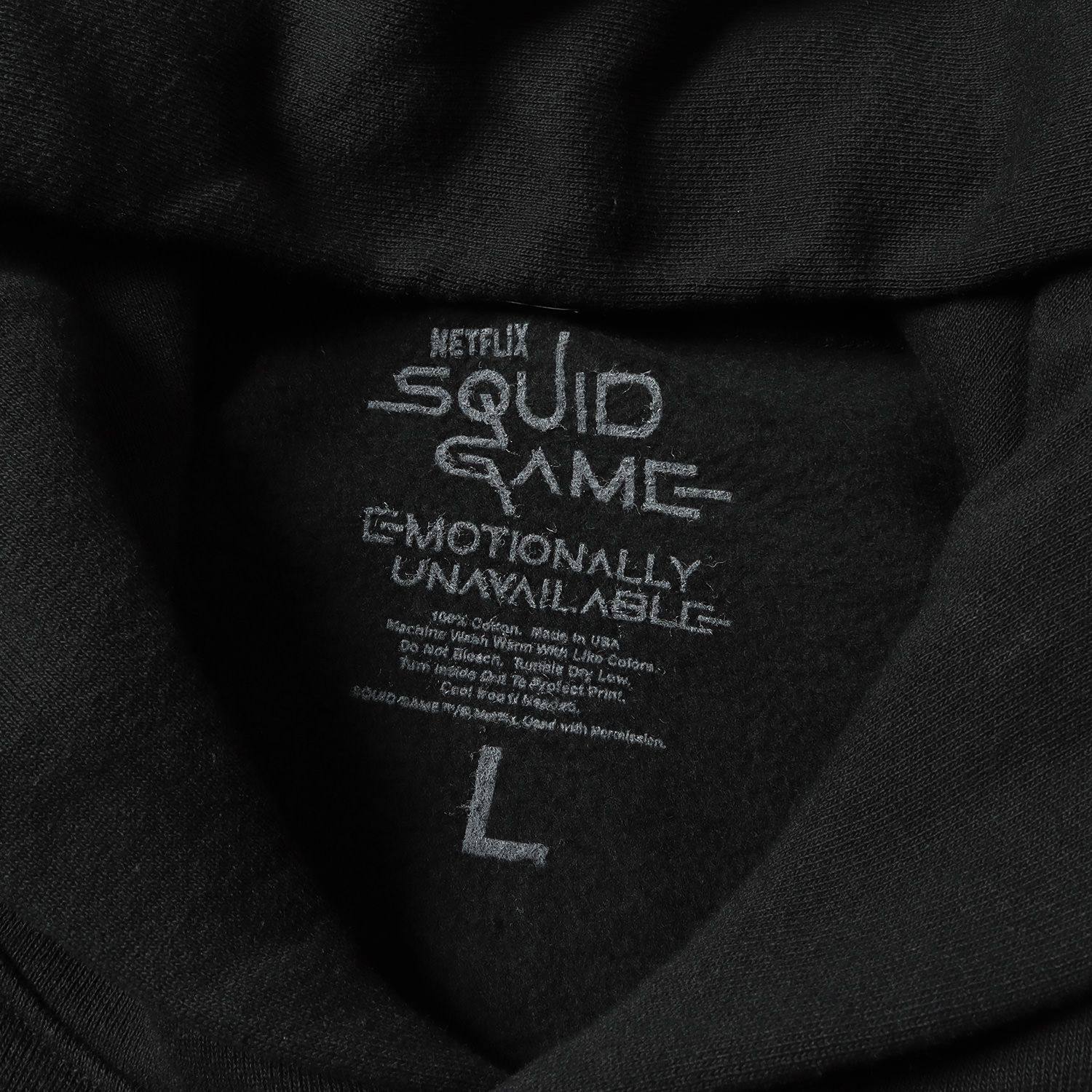 新品 Emotionally Unavailable エモーショナリーアンアベイラブル