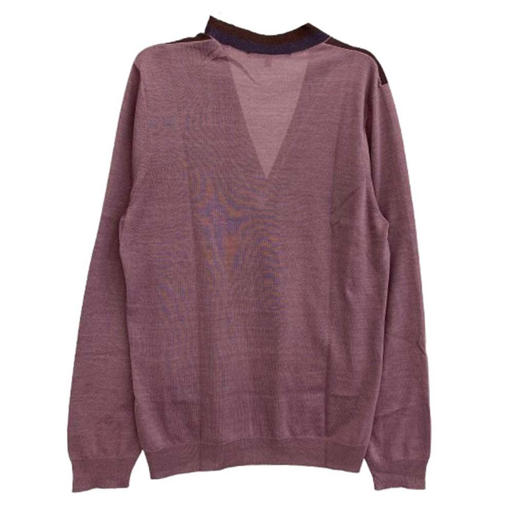 【美品】グッチ　カーディガン GUCCI】グッチ『GGプリント カーディガン sizeXL』574162-XKARI