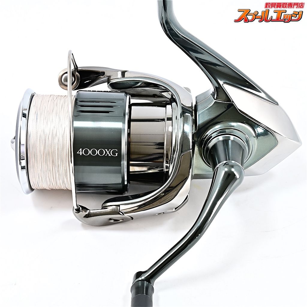 【シマノ】 22ステラ 4000XG SHIMANO STELLAm41328 - メルカリ