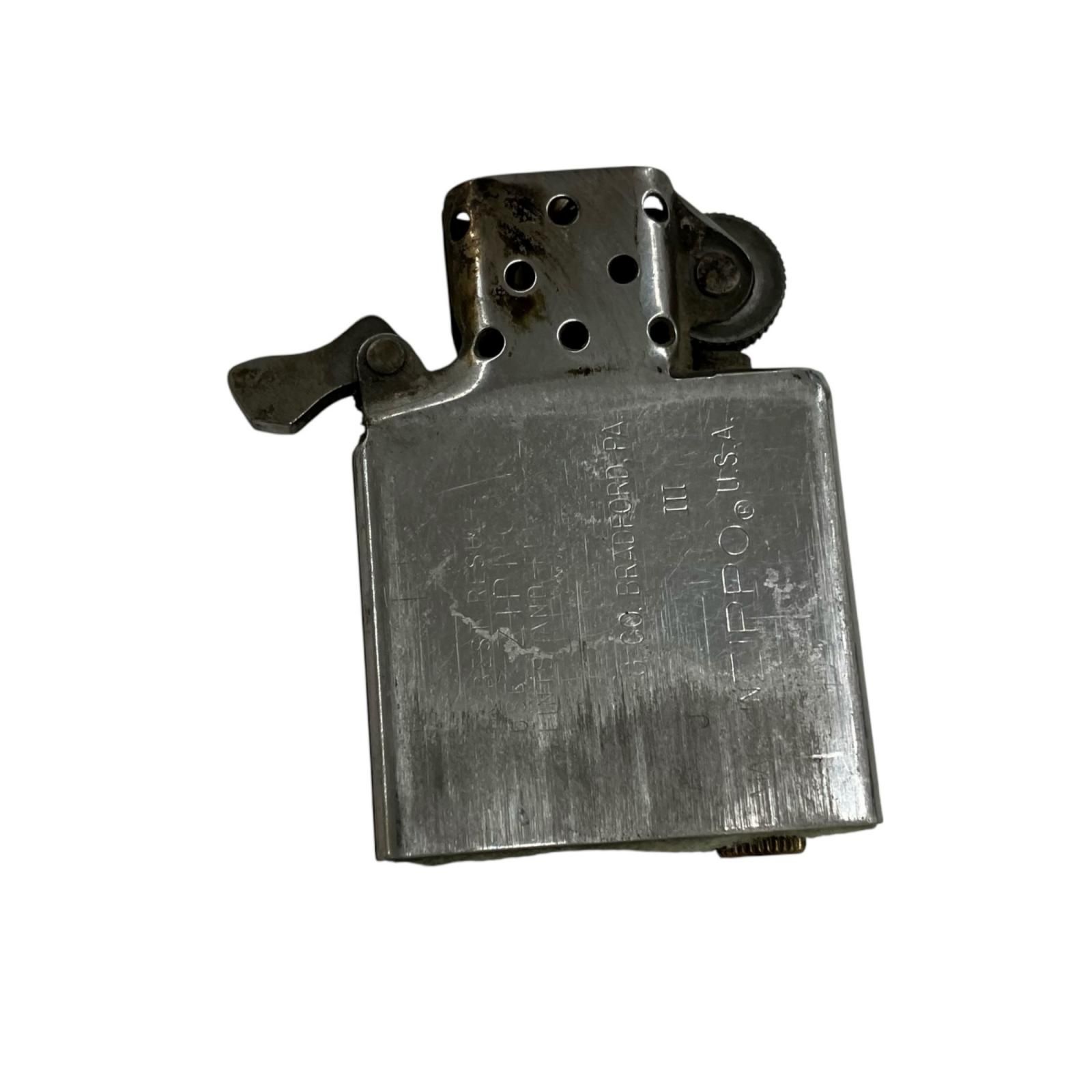 オイルライター