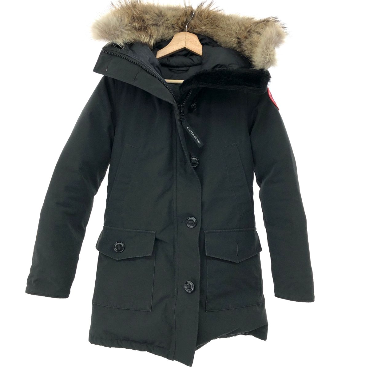 Canada Goose 2603JLダウンジャケット ブラック