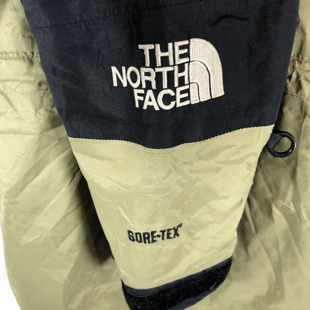 約52cm裄丈90年代 THE NORTH FACE ノースフェイス GORE-TEX ゴアテック