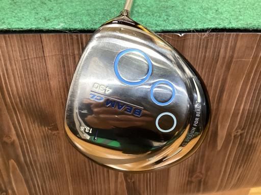 中古】 ブリヂストン BEAM CL(2008) 13.5° レディース