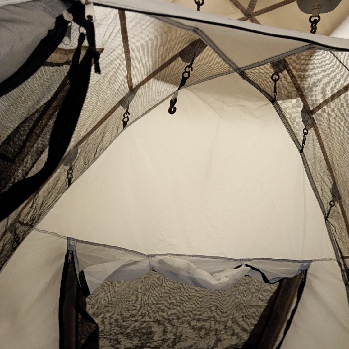 DOD ディーオーディー ライダーズタンデムテント タン T3-485-TN 品 OLIVEOS_COM_TR