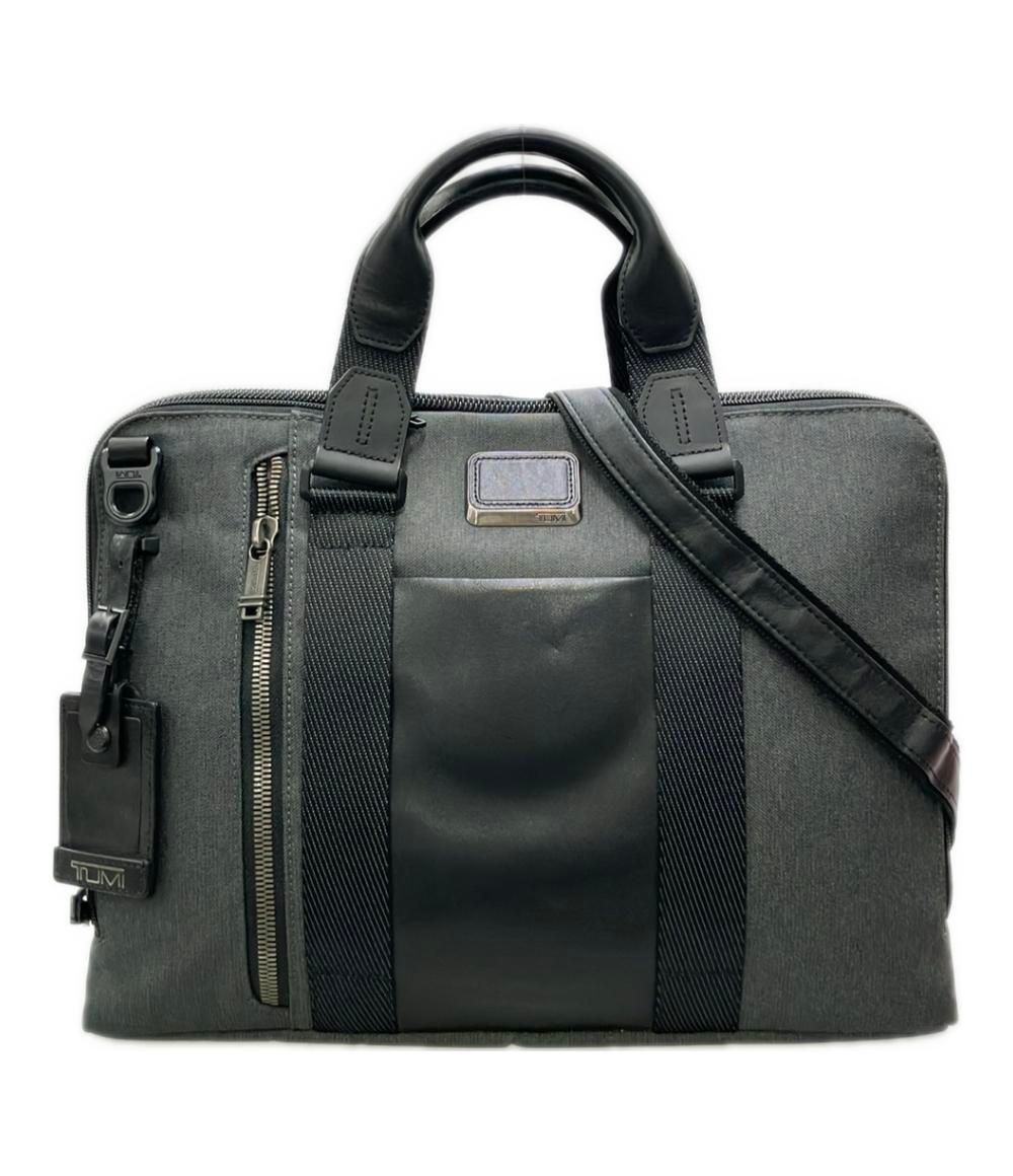 美品TUMI トゥミ 2way ビジネスバッグ ブリーフケース 26041D4 トゥミ