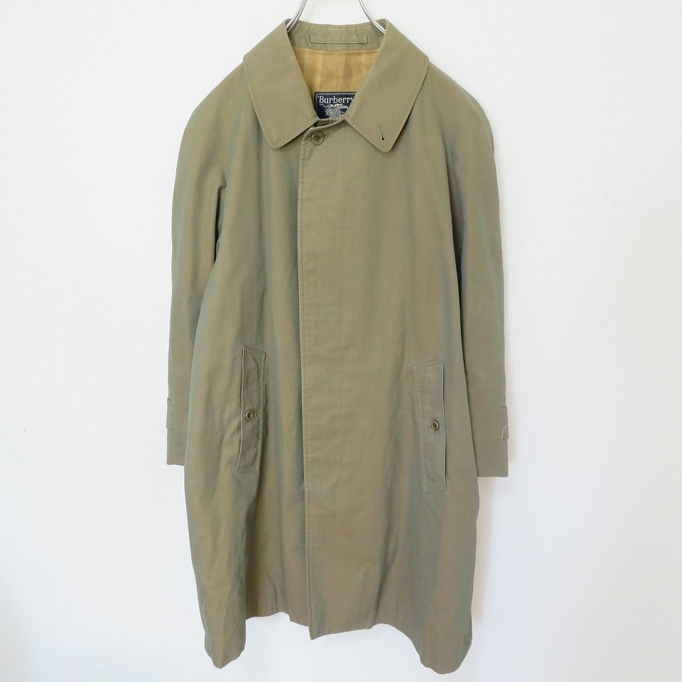 Burberrys バーバリーズ　コート Burberrys/バーバリーズ】 TRENCH COAT/1990年製造/MADE IN