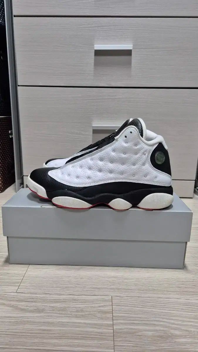 270 NIKE ナイキ ジョーダン 13 ヒガットゲームズ