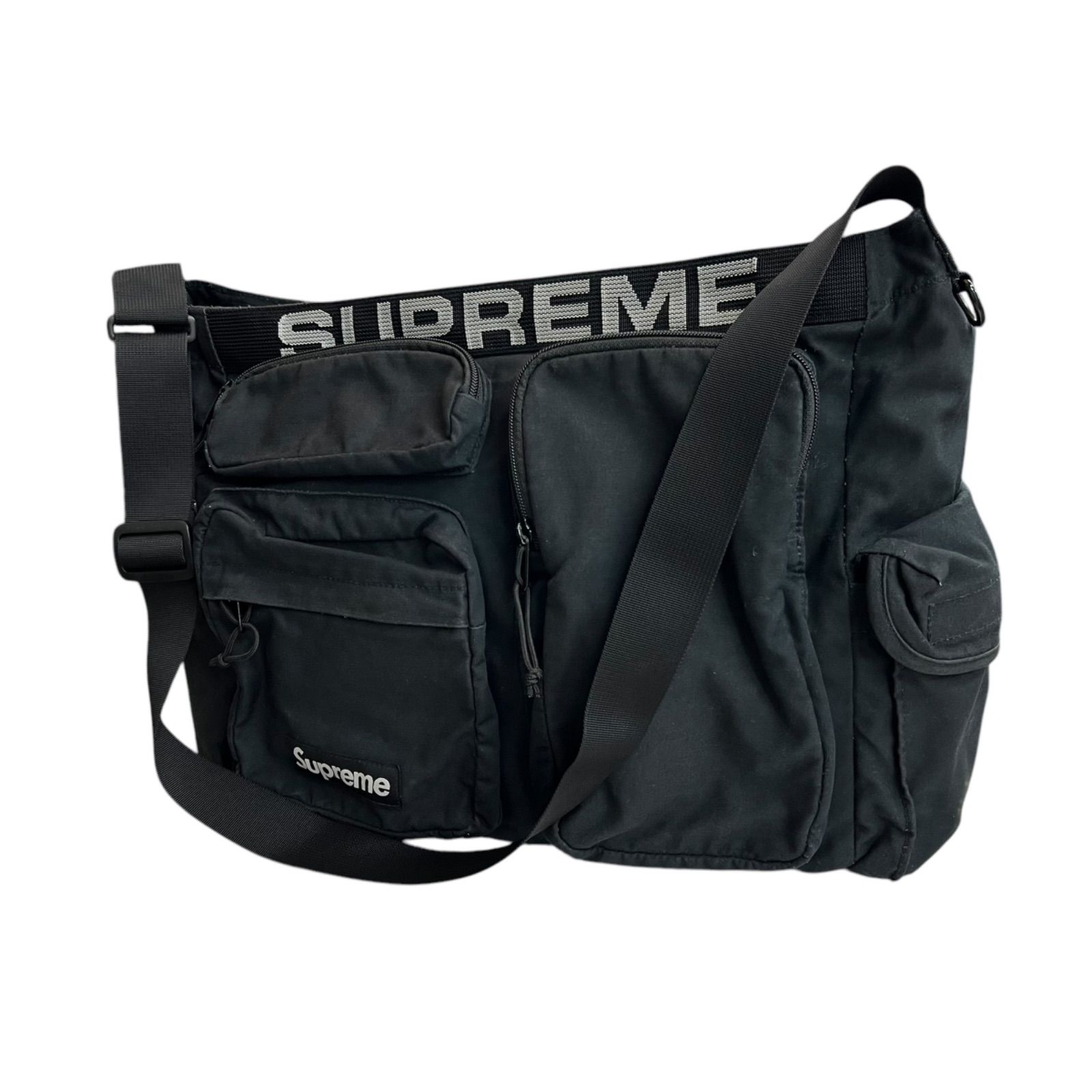 Supreme 23ss Field Messenger Bag シュプリーム フィールド 