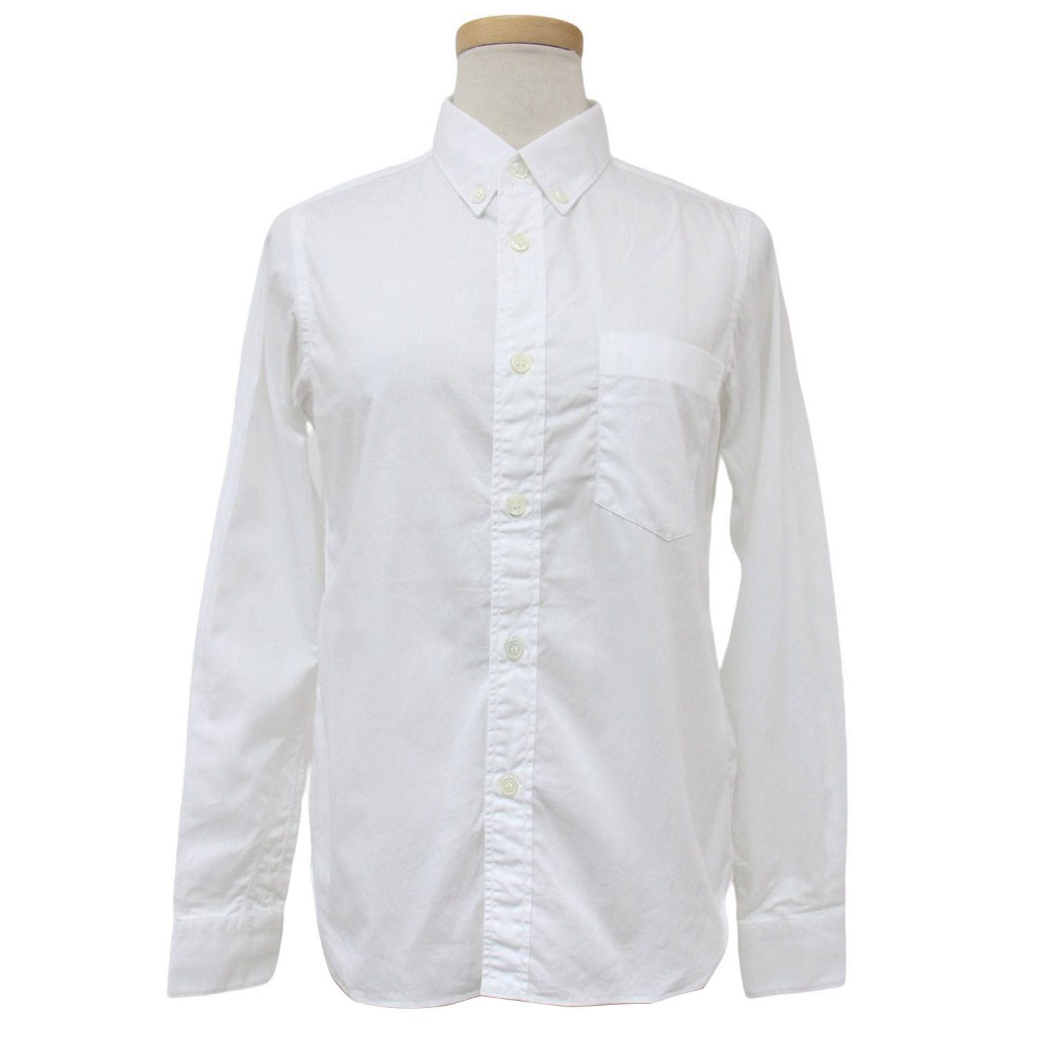 COMME des GARCONS SHIRT コムデギャルソン シャツ ブラウス ホワイト 