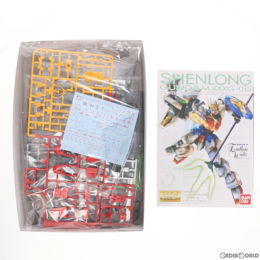 BANDAI - プレミアムバンダイ限定 MG 1/100 XXXG-01S シェンロンガンダム EW タウヤー装備 新機動戦記ガンダムW Endless Waltz(エンドレスワルツ) 敗者たちの栄光 プラモデル(5057565) バンダイスピリッツ 楽天市場】MG 1/100 XXXG-01S シェンロンガンダム EW (タウヤー