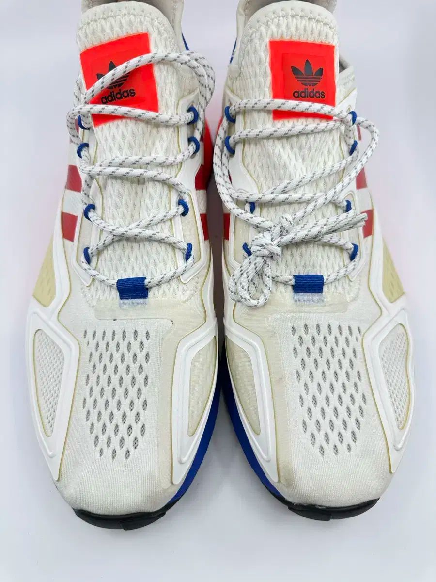310 adidas(アディダス) ZX 2K ブースター ー 757 - メルカリ