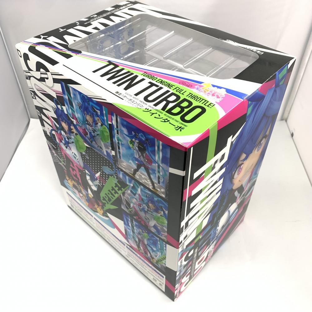 【中古】未開封・箱イタミ)ファット・カンパニー ツインターボ 1/7[22][249008271033] 中古】未開封・箱イタミ)ファット・カンパニー ツインターボ 1/7
