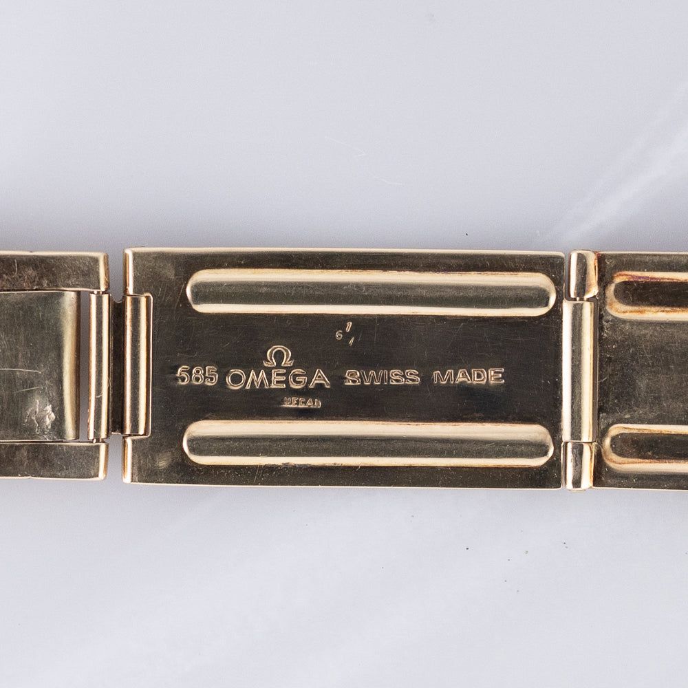 ☆超希少 保管品 70s ORIENT QUARTZ 純正ブレス 日本製 腕時計