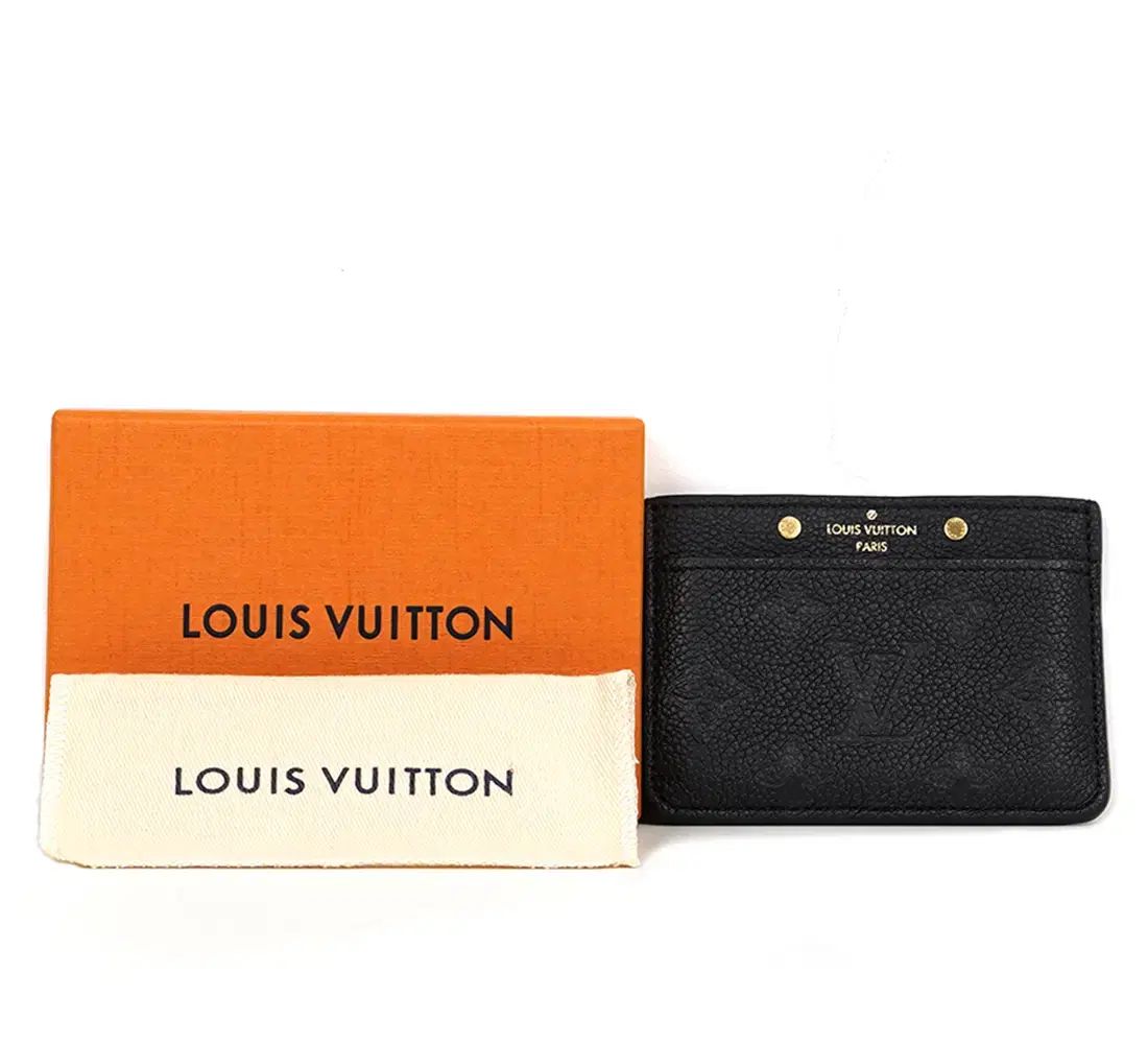 ブランド Louis Vuitton 앙프렝뜨 カードウォレット m69171