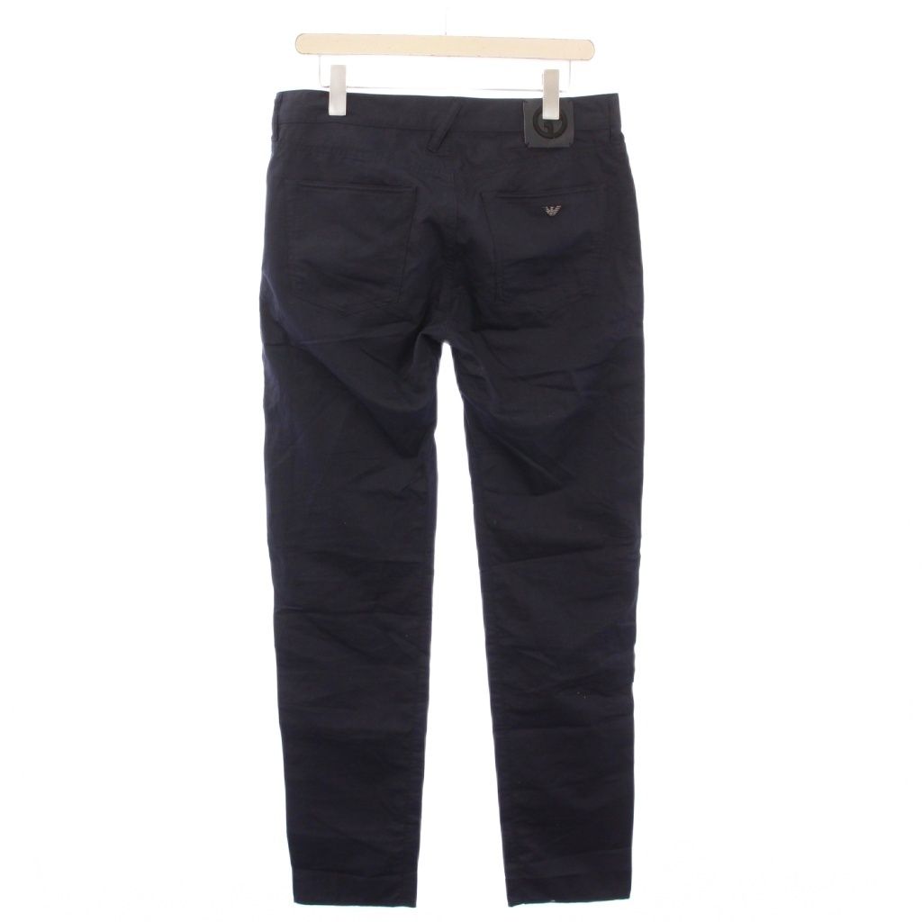 ジョルジオアルマーニ GIORGIO ARMANI テーパードパンツ スラックス