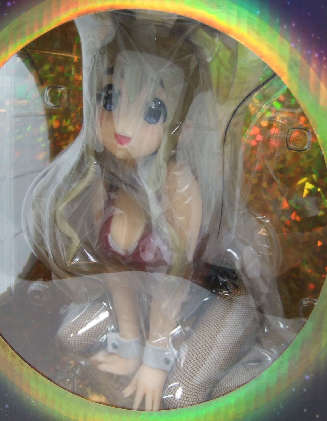 けいおん！ 琴吹紬 バニーVer. 1/4スケールフィギュア - メルカリ