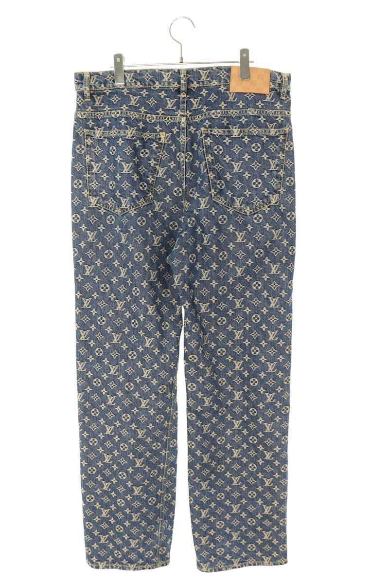 ルイヴィトン 25SS RM251MM UZD HSD10W サイドレザーライン モノグラム  