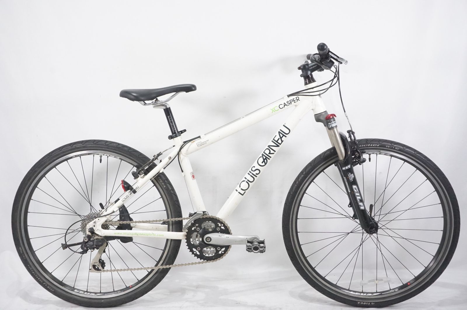 LOUIS GARNEAU XC CASPER 50入門クラス本格マウンテン LOUIS GARNEAU