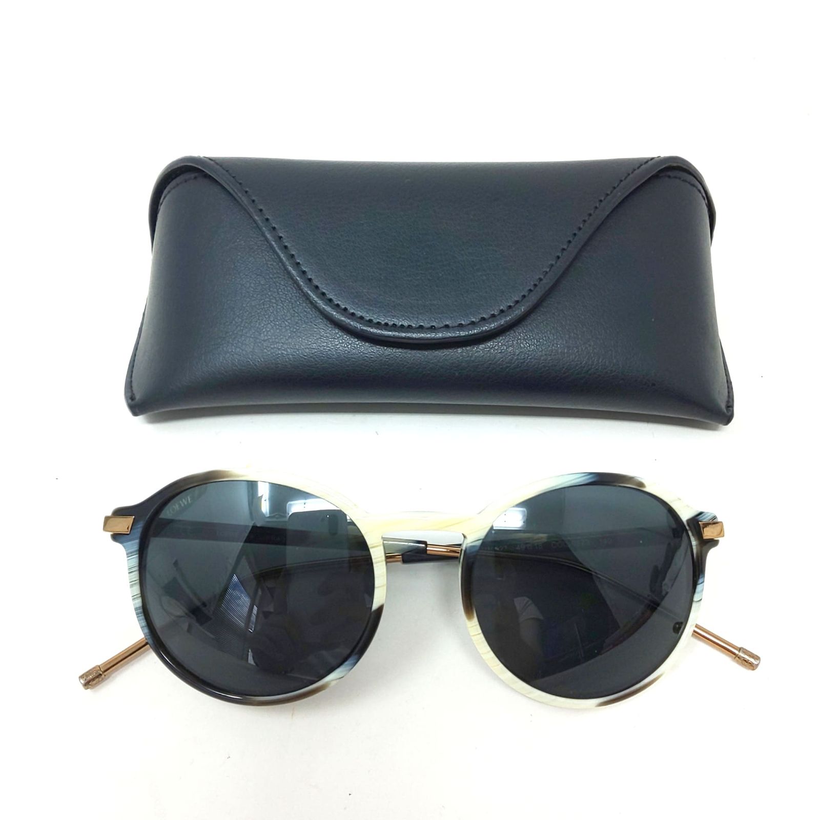 LOEWE ロエベ MOD.SLW001 COL.568 サングラス ケース付き LOEWE ロエベ MOD.SLW001 COL.568 サングラス ケース付き卸売り