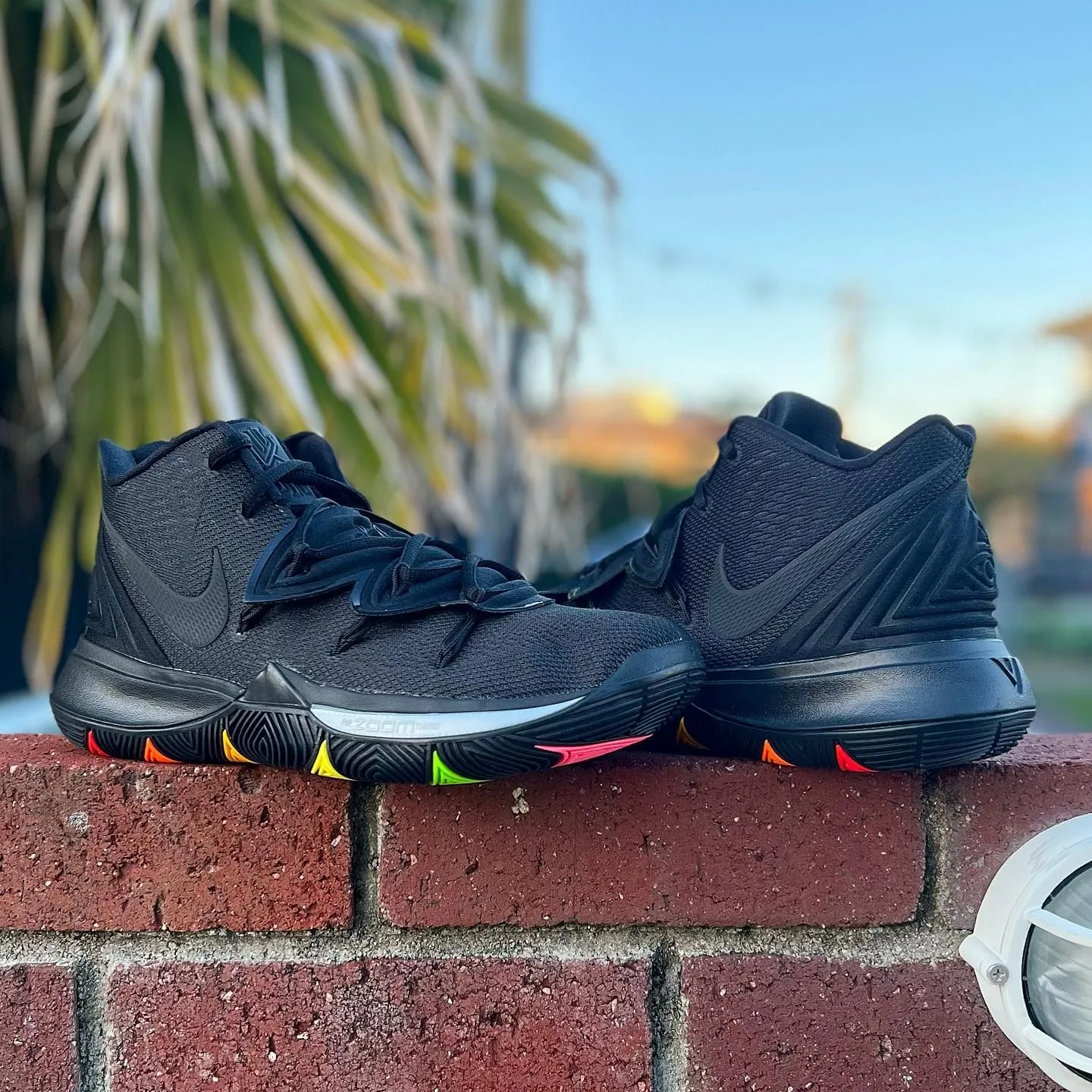 NIKE KYRIE 5 EP ナイキ カイリー5 バッシュ 27cm NIKE KYRIE5 EP ナイキ カイリー5 バッシュ 26.5cm Nike Kyrie 5