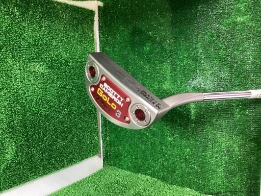 Scotty Cameron Golo 3 パター GoLo 3 - Scotty Cameron