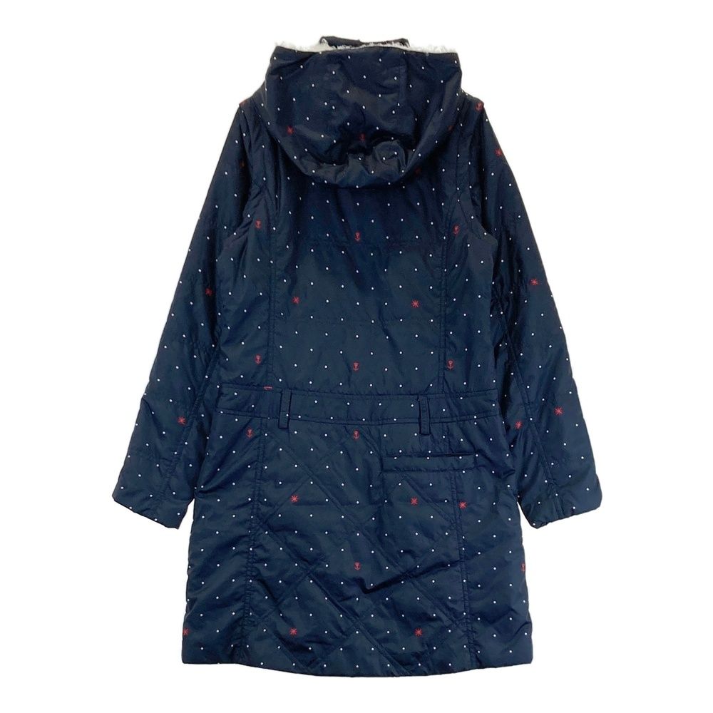 サイズ：M CALLAWAY キャロウェイ フード着脱 2way 中綿ワンピース