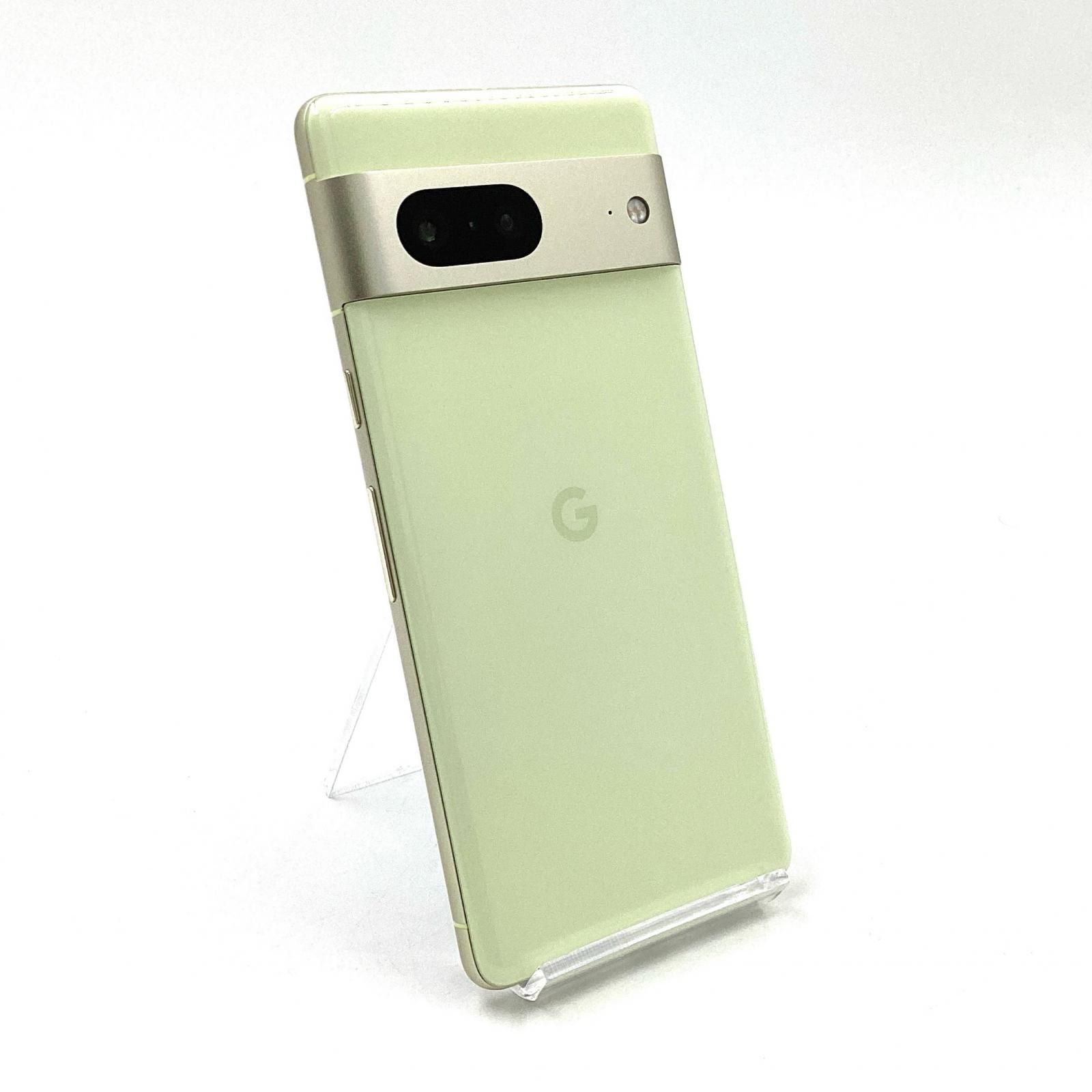 Google Pixel 7a 白 128　simフリー美品 Google Pixel 7a 128GB SIMフリー 5G対応 本体 G82U8【新品 未