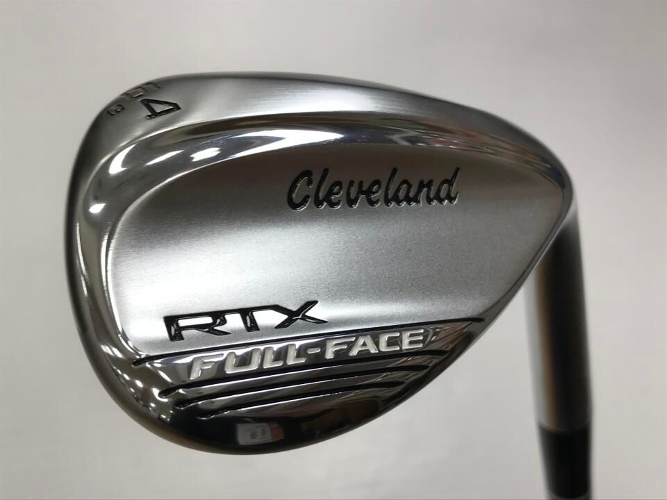 【即納】RTX FULL-FACE | 64 | S200 | ダイナミックゴールド HT | 中古 | ウェッジ | クリーブランド