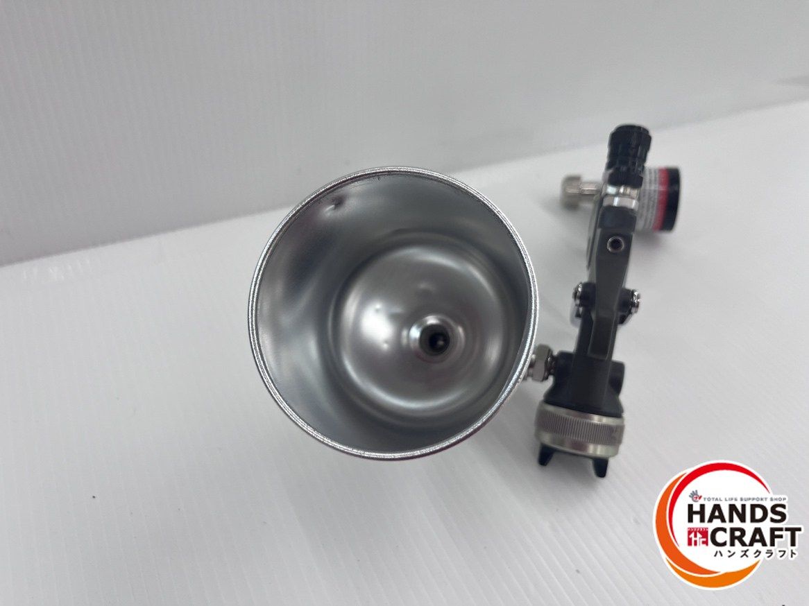 Feel RAPTOR スプレーガン カップ付き ゲージ付 ラプター ライナー 恵宏製作所 品 HRDEVELOPMENT_JP