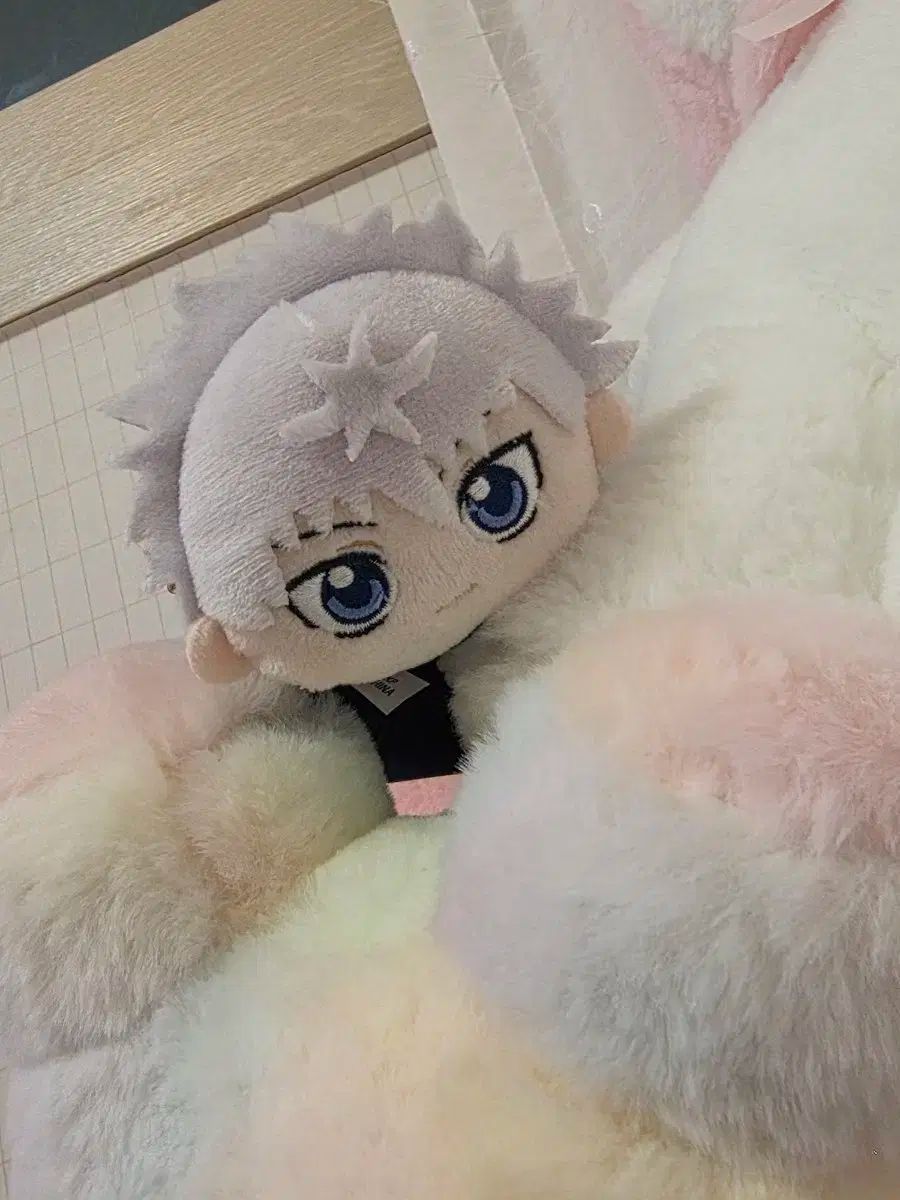 HUNTER × HUNTER ハンターハンター キルア ぽてコロ ぽてコロマスコット HUNTER×HUNTER キルア HUNTER ハンターハンター