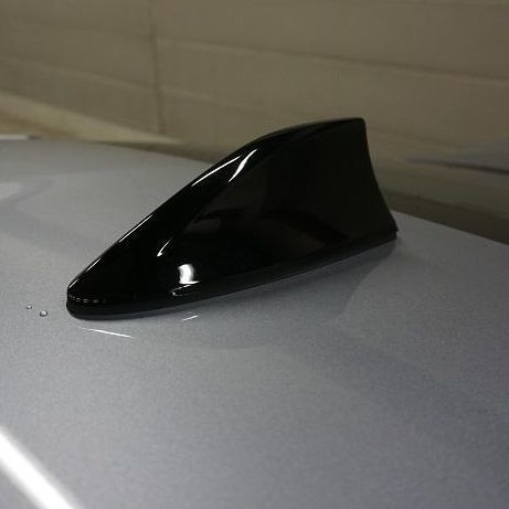 トヨタ TOYOTA 純正 BRZ ZD8型 86 ZN8型 アンプリファイヤアンテナ トップ ノット アンテナ クリスタル ブラック シリカ パーツ エンジン タイヤ バンパー 検索 マフラー