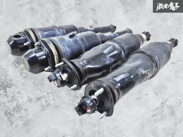 抜け無し】トヨタ純正 UZS186 18系 クラウン マジェスタ エアー 