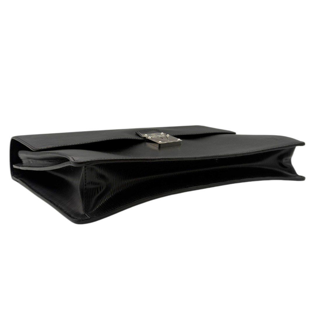 ルイヴィトン ラギート エピ ブリーフケース ビジネスバッグ