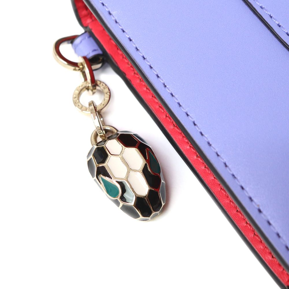 すぐ届く！ 【BVLGARI ブルガリ】 セルペンティ カードホルダー ブルガリ BVLGARI セルペンティ カードホルダー カードケース