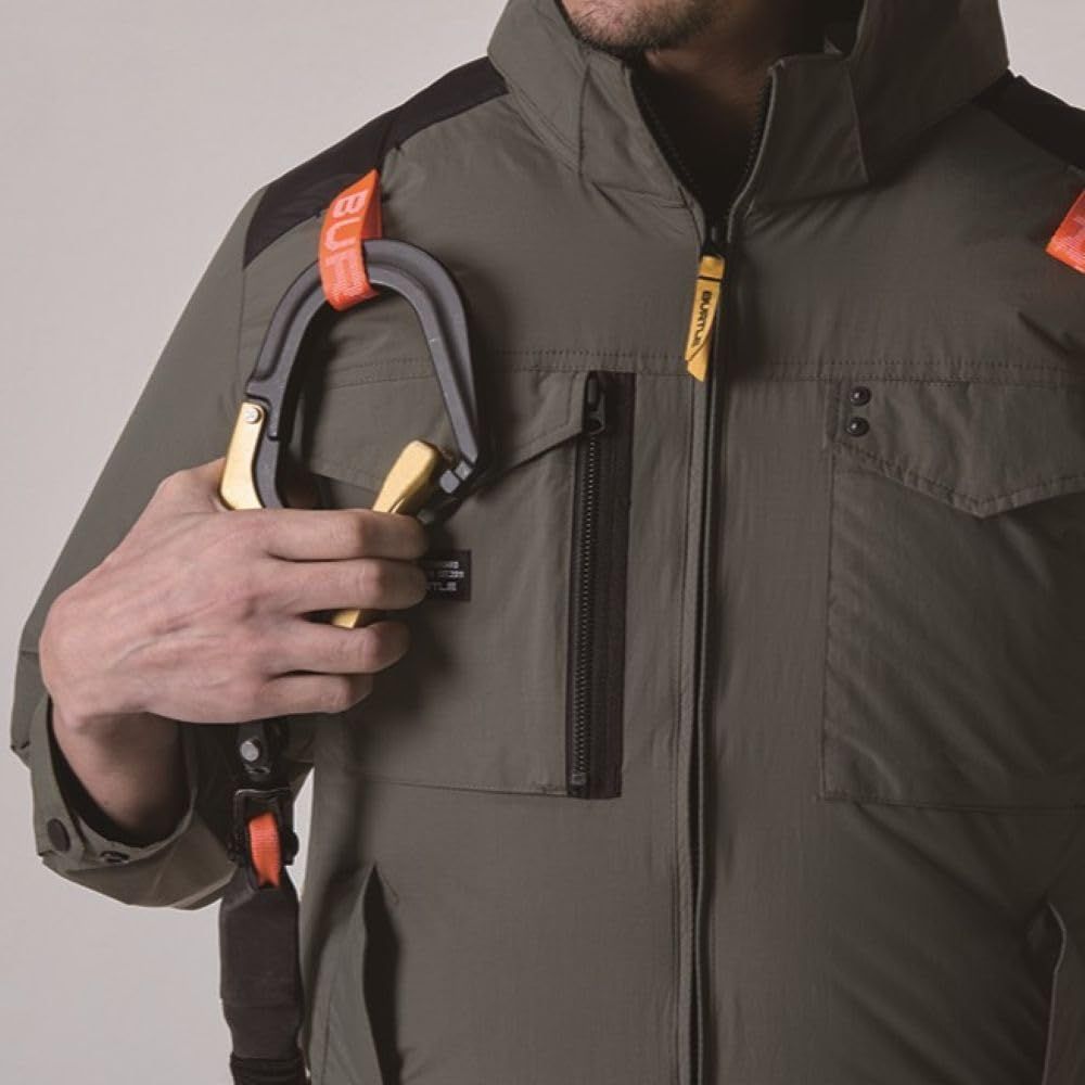 ブラック 2XL