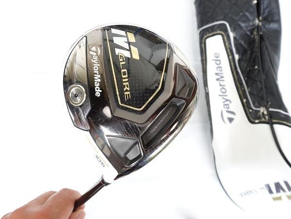 M GLOIRE エムグローレ ドライバー 10.5° SR 楽天市場】m グローレ ドライバー 10.5 sr（ゴルフ｜スポーツ