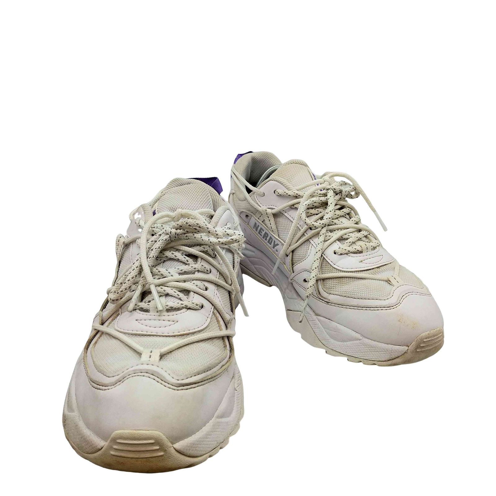 【NERDY】送料・関税込★Marbling Sneakers nerdy(ノルディー) ZELIG SNEAKER ゼリグスニーカー メンズの