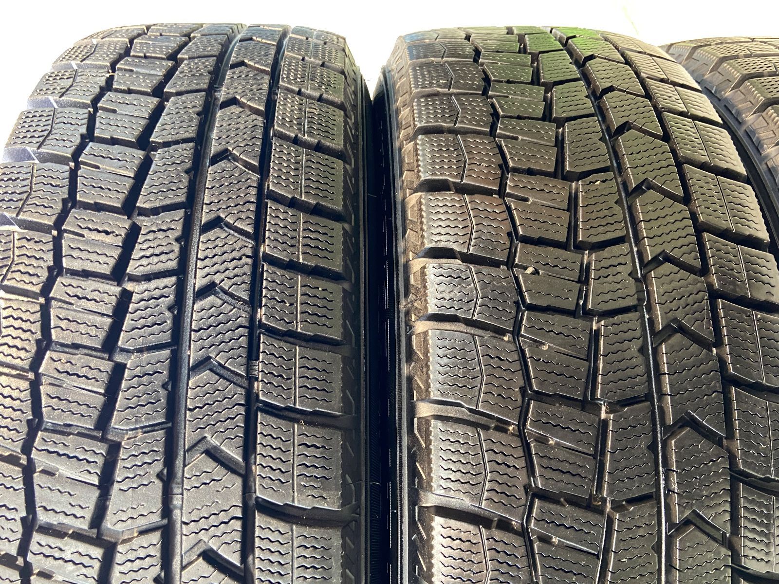 楽天市場】185/60R15 ダンロップ ウィンターマックス WM02