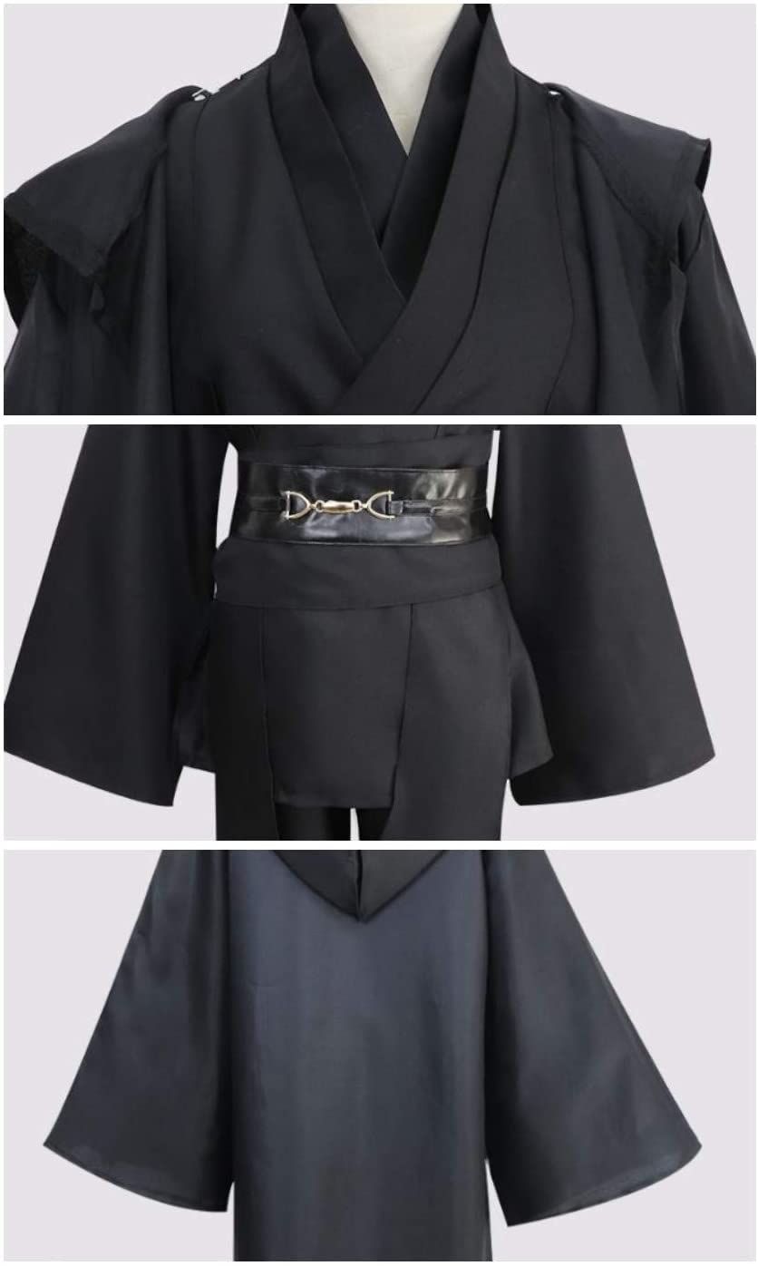 在庫 学園祭 クリスマス ハロウィン イベント仮装 肝ためし用品 舞台演出服 ハロウィン仮装 コスプレ衣装 男性 ドッキリ用品 16355 ハロウィン ルーク スカイウォーカー アナキン M ポンチョ トップス ズボン ベルト豪華セット ジェダイの騎 WWW_IBETON_RU