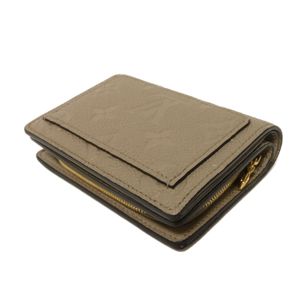 LOUIS VUITTON ルイ・ヴィトン ポルトフォイユ クレア 現行 LVロゴ  