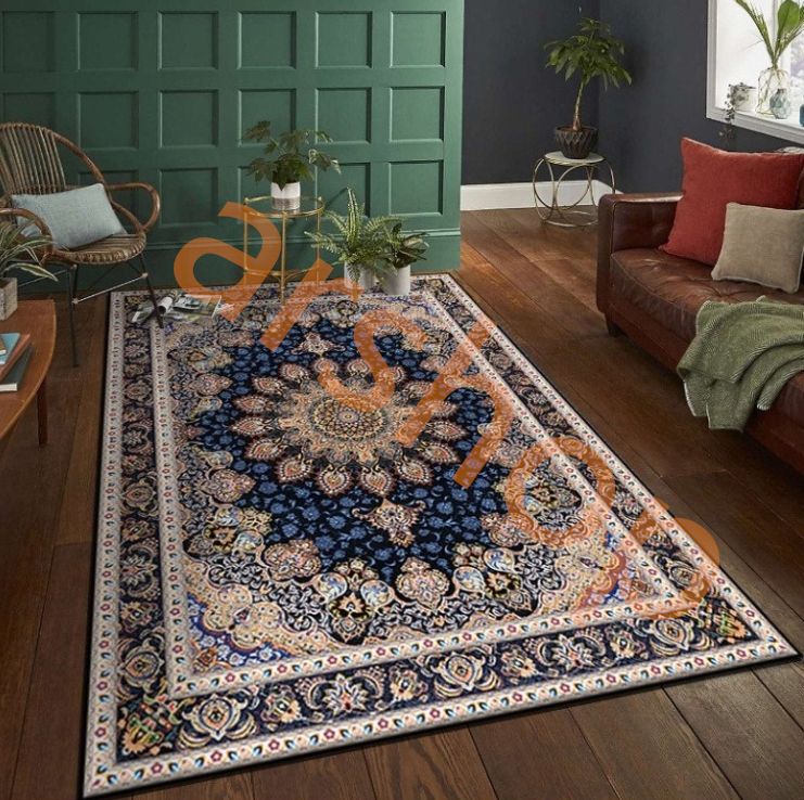 ペルシア絨毯　新品未使用　300×200cm シルク【ビスコース】高級品　美品 美品☆肌触り最高☆新入荷 ペルシャ絨毯 200*300cm絨毯美品未