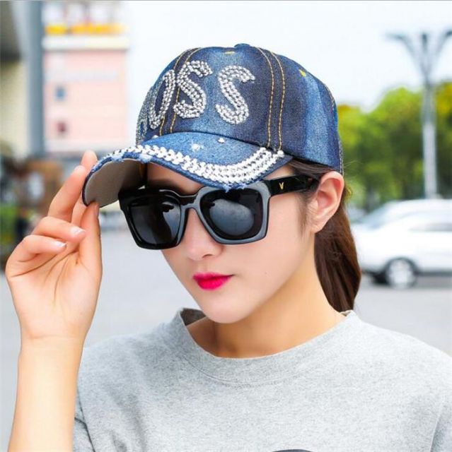 種類11：調整可能/O：クラウンライト 夏 コーデ オシャレ アイテム メンズ レディース サンバイザー 野球帽 カウ ハット ラインストーン ダックビル キャップ