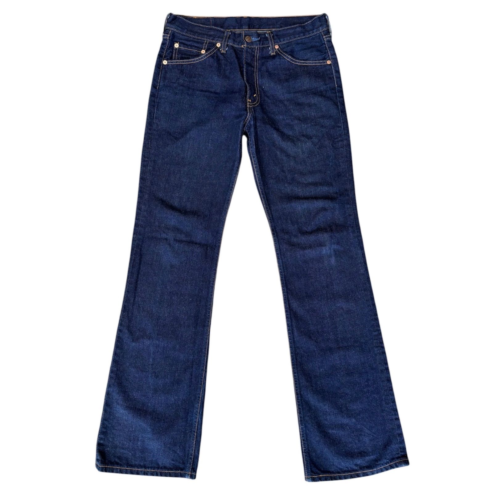 リーバイス Levi's □【 517 Flare Denim Pants 】フレア デニム