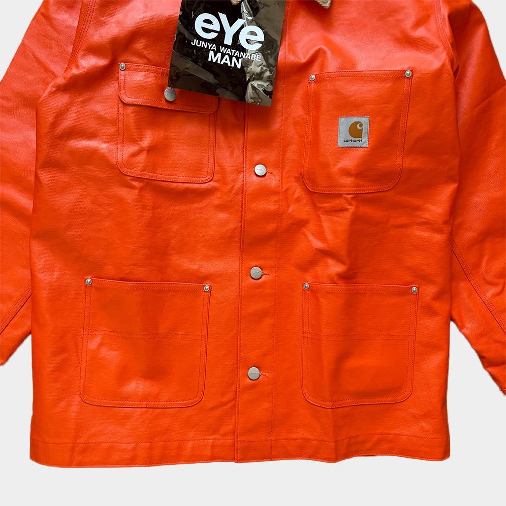 eye junya watanabe アイジュンヤワタナベ ✖️ carhartt カーハート
