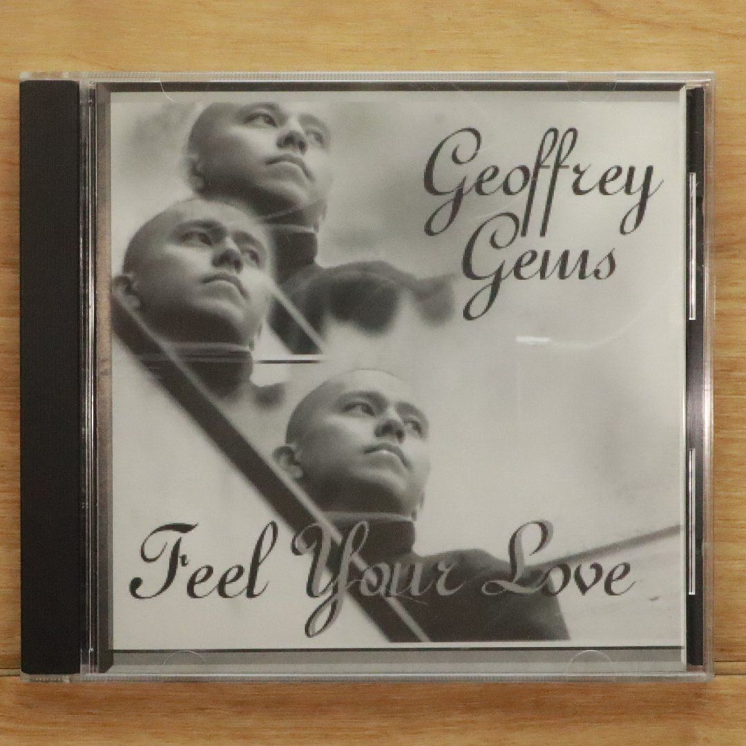 【中古】 scent　of　dreams～夢の香り～/ＣＤ/GESR-0010 中古CD☆ジェフリー・ジェムズ/Geoffrey Gems□ Feel Your Love