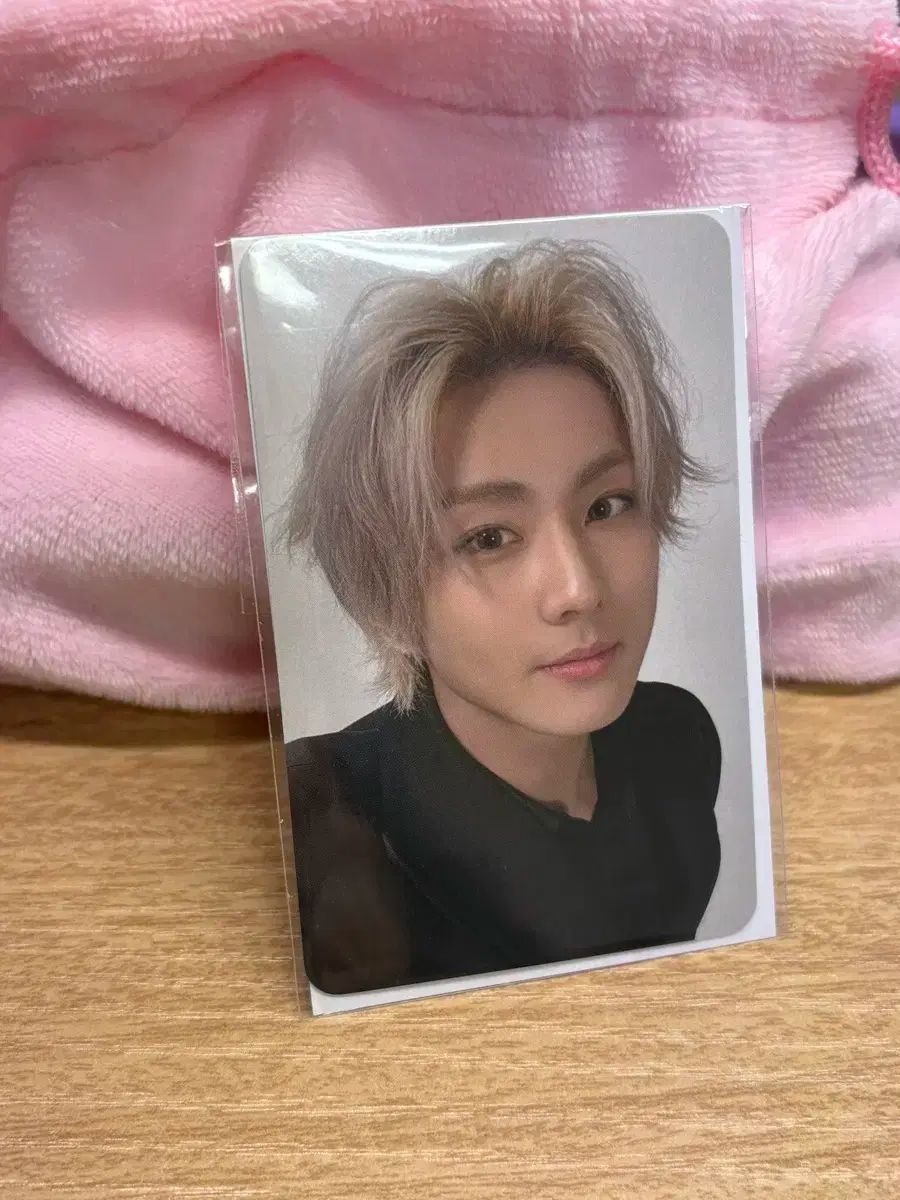 ENHYPEN(エンハイプン・エナプ) vr コンサート トレカ ジョン