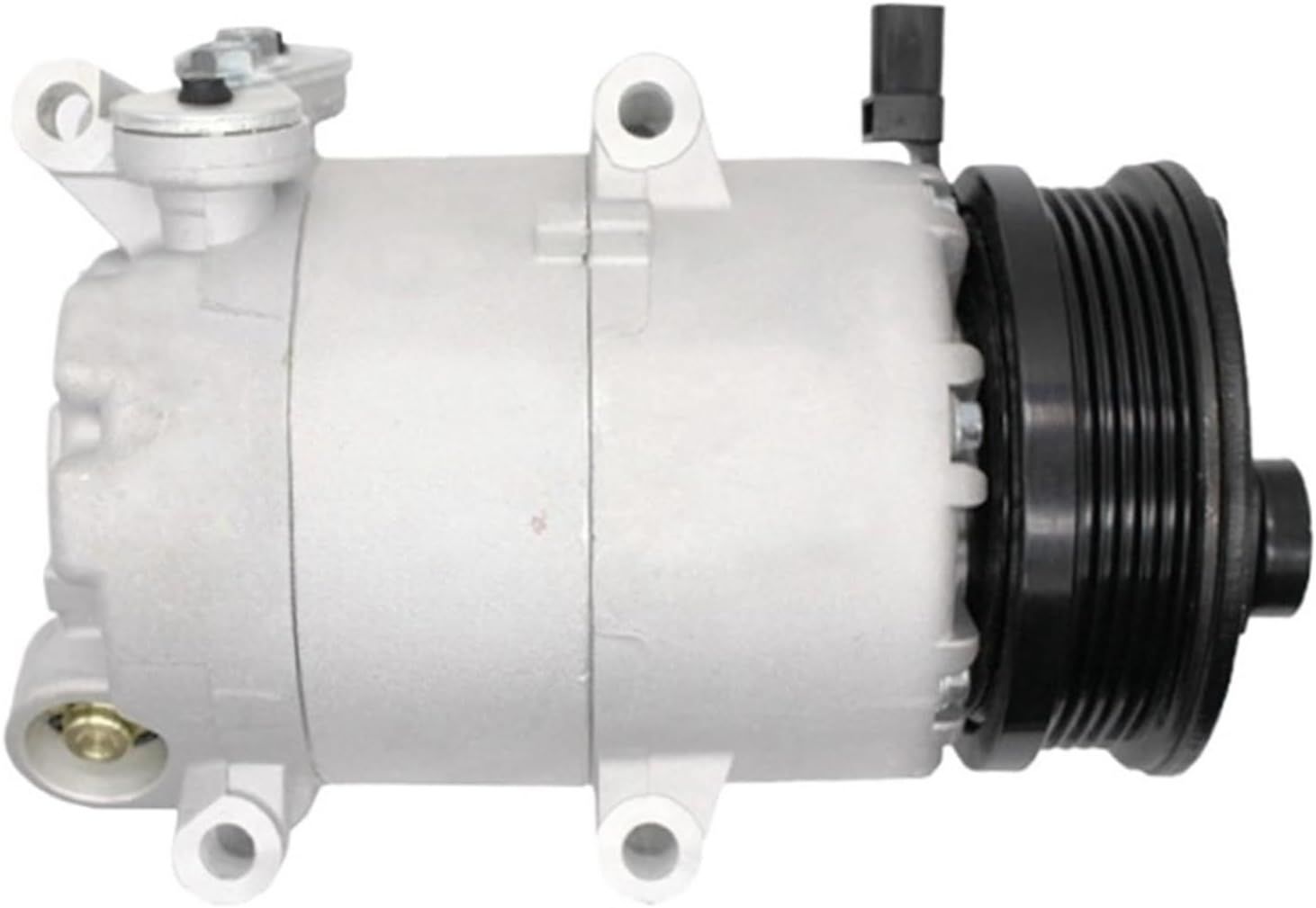 サマーセール。 フォード フォーカス 1.6 .4 AC コンプレッサー VISTEON VS16 1432750 4592232 3M5H19D629PA 3M5H19D629PH 3M5H19D629PB 3M5H19D629PE 5PK 対応 コンプレッサーの交換