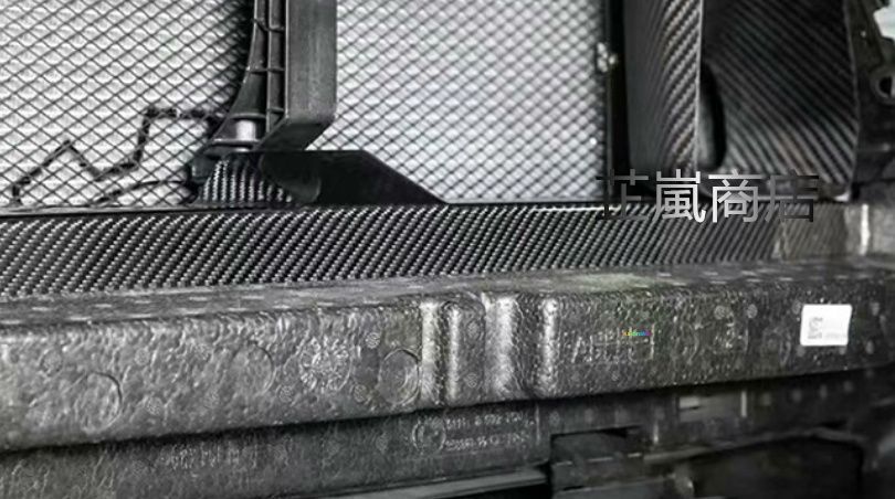 BMW M3 G80 M4 G82 グリル 背面 クッションカバー ドライカーボン