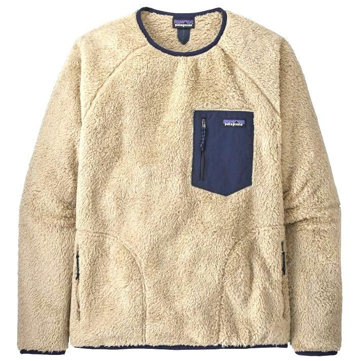 patagonia｜パタゴニア Men's Los Gatos Fleece Crew ロスガトス